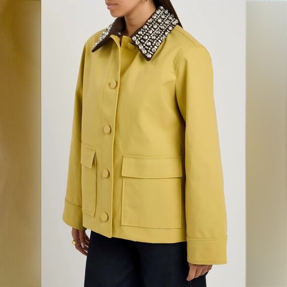 Veronica Beard Arlen Dickey Coat is the perfect blend of modern elegance - Picture 1 of 11